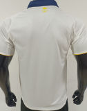 2024/25 Al Nassr 4TH White Player Version Soccer Jersey