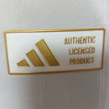 2024/25 Al Nassr 4TH White Player Version Soccer Jersey