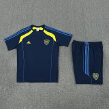 2025/26  Boca Sapphire Blue Training Jersey(A Set)
