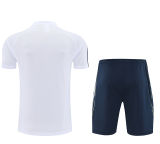2025/26  RM White Training Jersey(A Set)