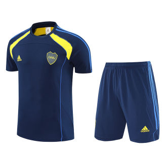 2025/26  Boca Sapphire Blue Training Jersey(A Set)