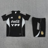 2025/26 Argentina Black Training Jersey(A Set)
