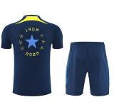 2025/26  Boca Sapphire Blue Training Jersey(A Set)