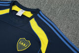 2025/26  Boca Sapphire Blue Training Jersey(A Set)