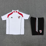 2025/26  River Plate White Training Jersey(A Set)