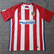 2016/17 ATM Home Retro Soccer Jersey