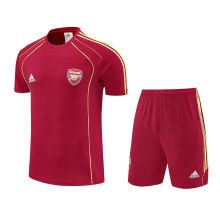 2025/26 ARS Red Training Jersey(A Set)
