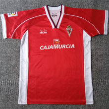 1999/2001 Murcia Home Retro Soccer Jersey 穆尔西亚
