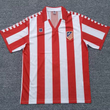 1982/1983 ATM Home Retro Soccer Jersey