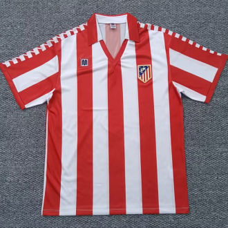 1982/1983 ATM Home Retro Soccer Jersey