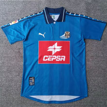 1998/1999 Tenerice Away Retro Soccer Jersey