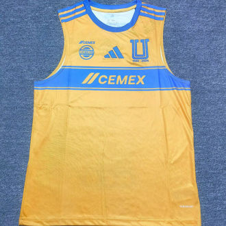 2025/26 U.A.N.L Tiger Home Vest Jersey