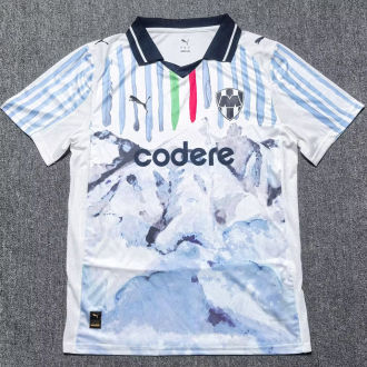 2025/26 Monterrey Training Soccer Jersey