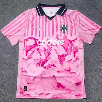 2025/26 Monterrey Training Soccer Jersey