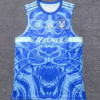 2025/26 U.A.N.L Tiger Away Vest Jersey