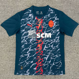 2025/26 Shakhtar Donetsk Away Fans Soccer Jersey