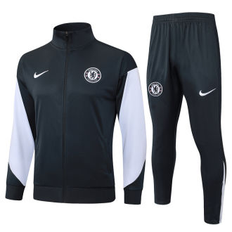 2025/26 CFC Dark Grey Jacket Tracksuit