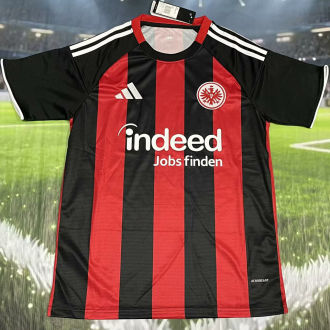 2025/26 Frankfurt Away Fans Soccer Jersey