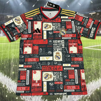 2025/26 RM Special Edition Fans Soccer Jersey
