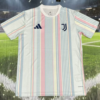 2025/26 JUV Training Fans Soccer Jersey
