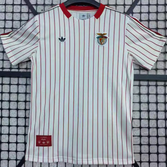 2025/26 Benfica Retro style Fans Soccer Jersey
