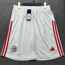 2025/26 AA Home White Shorts Pants