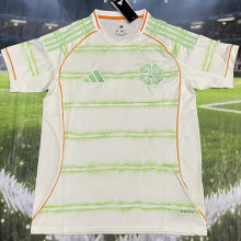 2025/26 Celtic Third Fans Soccer Jersey