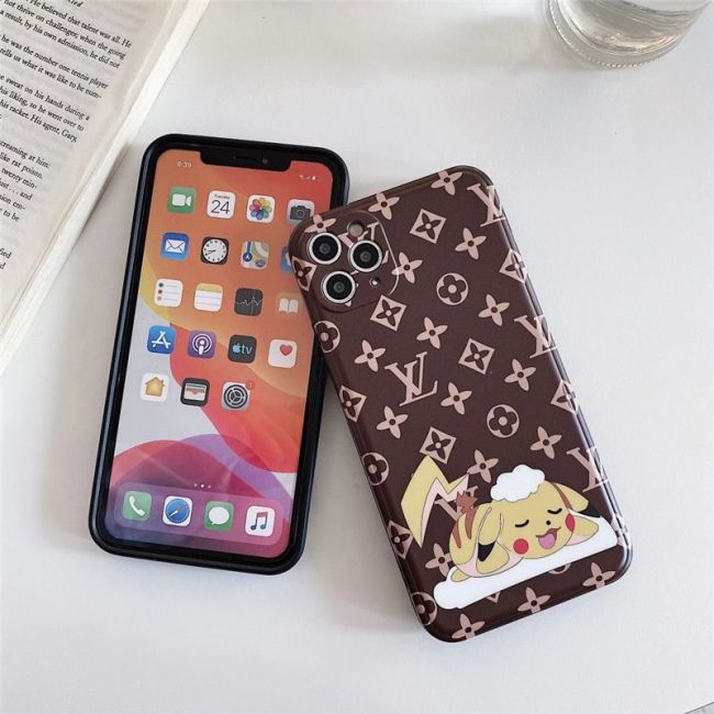 4400 ルイヴィトン Iphone12pro Max 12mini カバー ペア キャラクター Lv Iphone12 11pro ケース パロディ アイフォン11 Xr Se2 カバー ピカチュウ ヴィトン風 携帯ケース Xs Max クマ 可愛い Iphonexs 全面保護ケース おそろい Www Eyelashinsalt Com