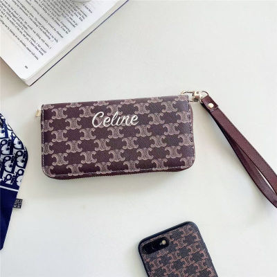 4500 Celine風 クラッチバッグ 2way スマホポーチ 人気 メンズ レディース セリーヌ 財布 芸能人 ワイヤレス イヤホン 収納 ケース 革 エアーポッズケース 韓国 ハイ ブランド お 手頃 プレゼント Www Eyelashinsalt Com