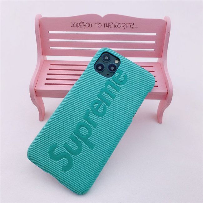 4300 シュプリーム Iphone12pro Max ケース 型押し アイフォン12pro 11pro Max カバー ストライプ Supreme スマホケース11 おそろい Iphonexs Xr 携帯ケース シンプル おしゃれ アイフォン Xs マックス ケース おすすめ Www Eyelashinsalt Com