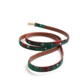 Christmas Dog Collar & Leash