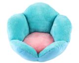 Flower Shape Dog Fanel Bed