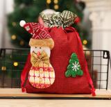 Wholesale  Christmas Gift or Candy Bag