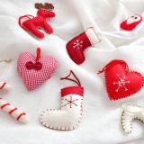 Wholesale  Christmas Decoration Samll Toy