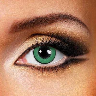 Naruto Hinata Byakugan White Colored Contact Lenses