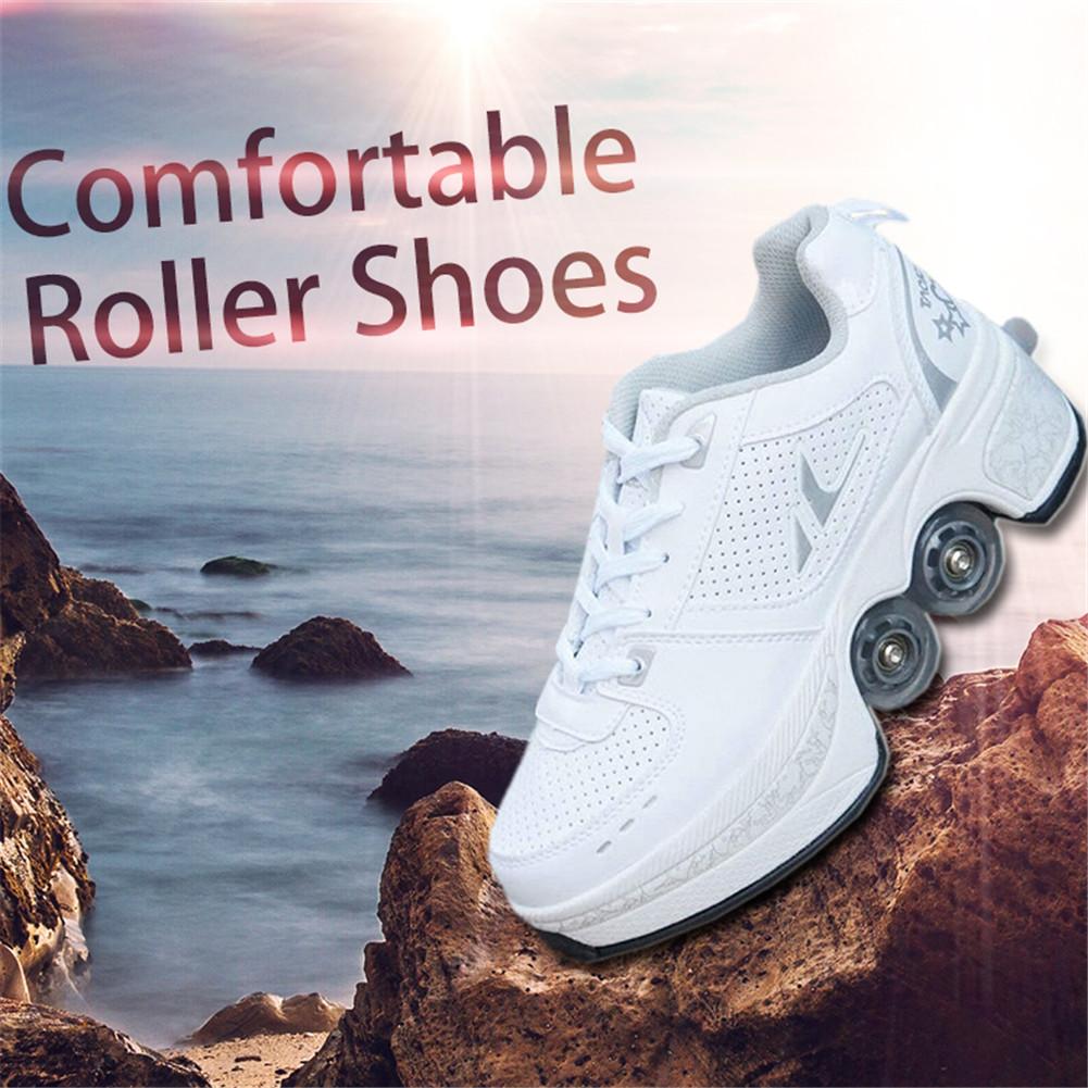 roller skate running shoes
