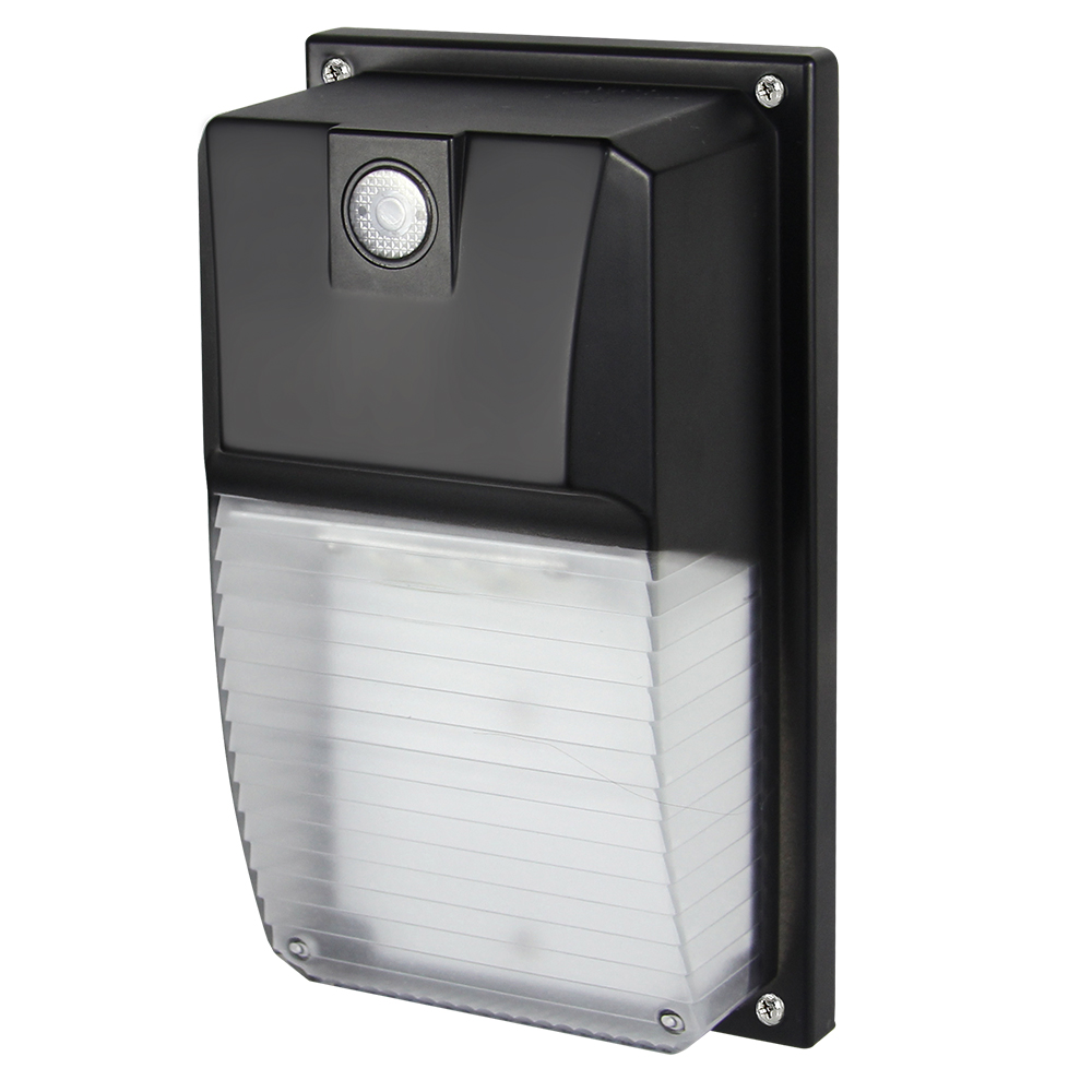 LED Wall Pack Light 100/120/150W Industrial Security Exterior W/Photocell Sensor 