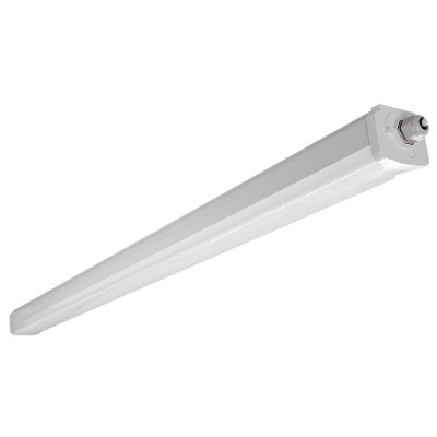 Seamless Connection LED Tri-proof Light Vapor Tight Fixture 2FT/600mm 20W -4FT/1200 40W -5FT/1500mm 60W -120lm/w -CE, Rohs,CB,SAA