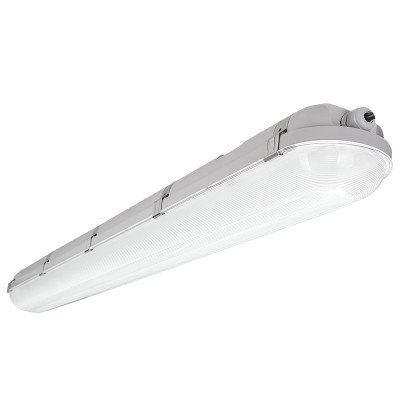 TUV CE CB ENEC SAA LED Power and CCT Selectable Tri-proof Light 130lm/w or 150lm/w