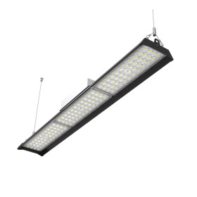 UGR19 Anti-Glare LED Linear High Bay Light 50W 100W 150W 200W -100-277V -0-10V -DALI -CE, Rohs,CB,SAA