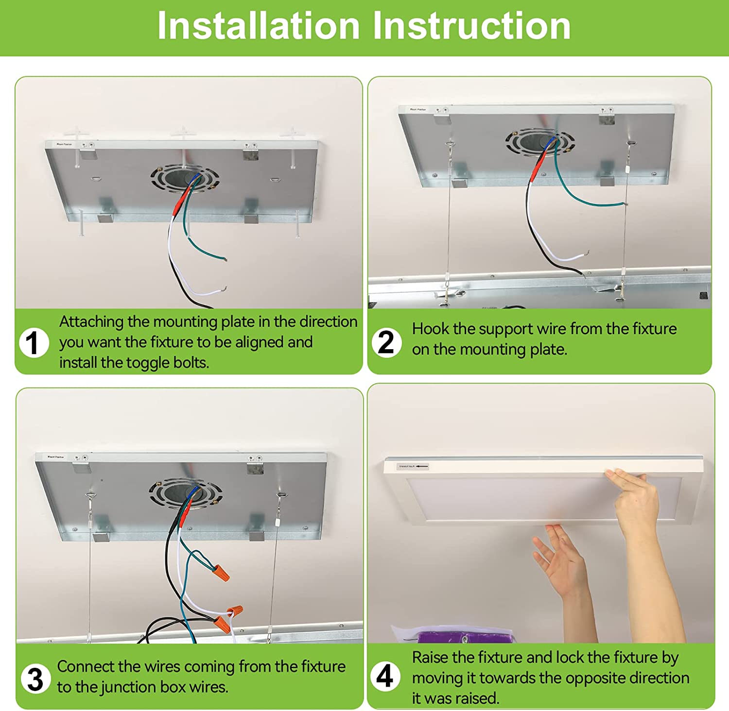 Patriot flat panel deals light