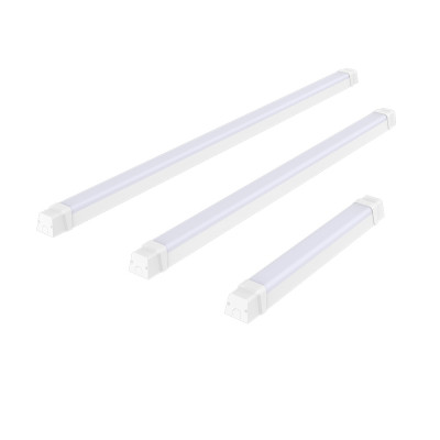 Eco LED Tri-proof Light Vapor Tight Fixture 600mm 20W -1200mm 40W  1500mm 60W  -CE, Rohs,CB,SAA