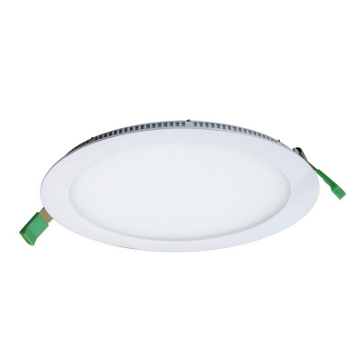 Ultra-Thin Downlight from Ø85mm to Ø600mm 80lm/w 110lm/w 200-240V CE, Rhos, 5 Years Warranty