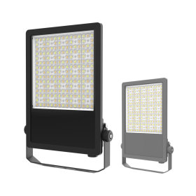 140lm/w 3-Power & 3-CCT Switchable LED Flood Ligh 50W 75W 100W 150W 200W 250W 300W 400W