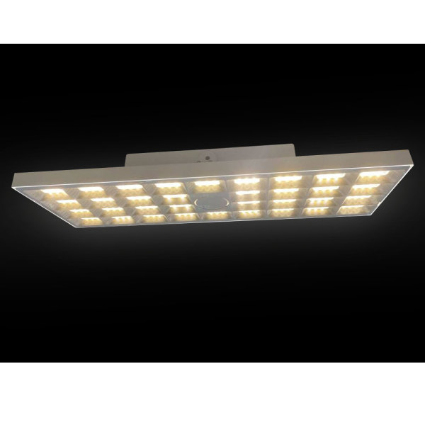 Anti-Glare UGR19 LED High Bay Light 3-Watts & 3-CCT selectable, 0-10V, DALI-2, D4i Bluetooth Mesh Sensor Control