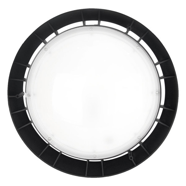 DOME Cover LED High Bay Light 100w 200w 200W 240w -150lm/w -1-10V dimmable -ETL cETL DLC Premium CE CB SAA