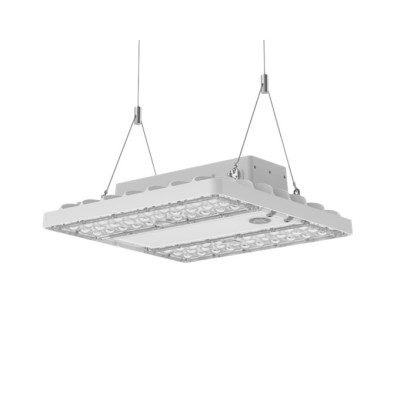 Various  Installation 3-Watts & 3-CCT selectable Linear High Bay Light  Gas Station Light 150W 100W 0-10V, DALI-2, D4i Bluetooth Mesh Sensor Control