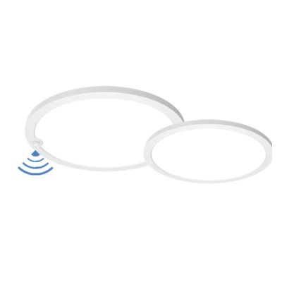 3-CCT 5-CCT Switchable LED Flush Mount Ceiling Light Slim 120V or  240V Dimmable -ETL FCC Energystar CE CB Rhos