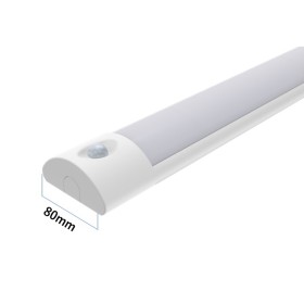 3Watts 4CCT Switchable LED Batten Light 600mm 20W -1200mm 40W -1500mm 60W -1800mm 72W -200-240V -CE, Rohs,CB,SAA