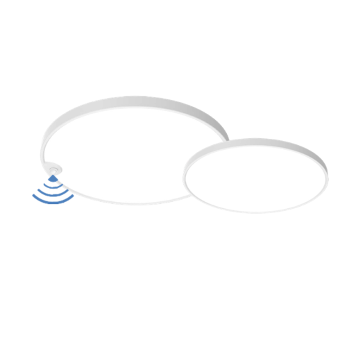 Narrow Edge LED Flush Mount Ceiling Light Slim 120V or  240V Dimmable -ETL FCC Energystar CE CB Rhos